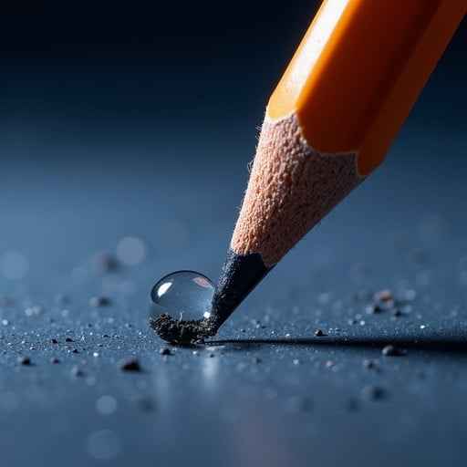 Graphite Meets Water Graphite Meets Water