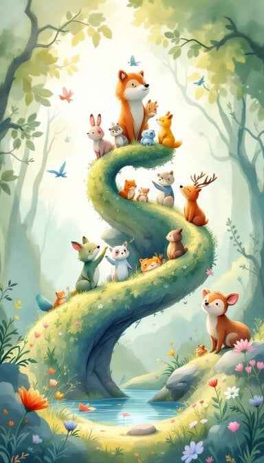 Woodland Friends Unite Woodland Friends Unite