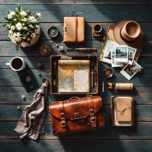 Traveler's Essential Collection