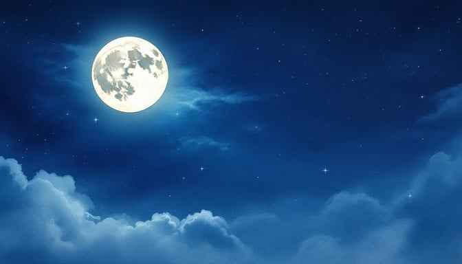 Moonlit Night Dreams