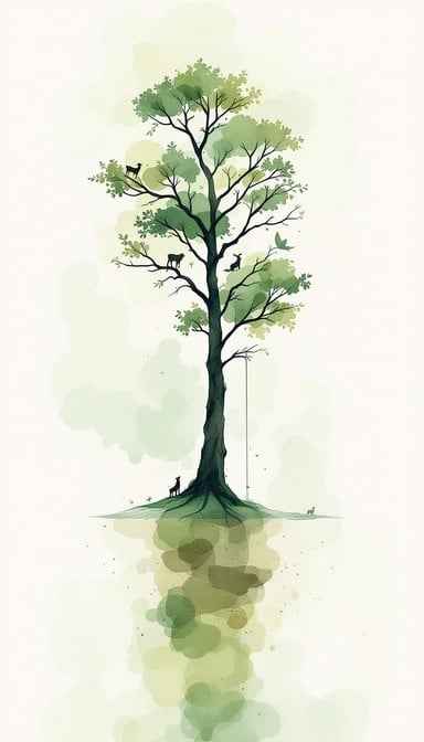 Nature's Sacred Balance