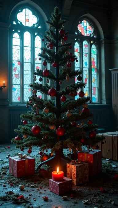 Sacred Christmas Silence