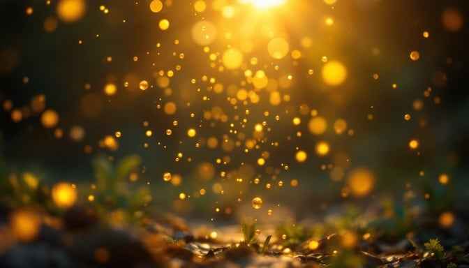Golden Light Dance Golden Light Dance