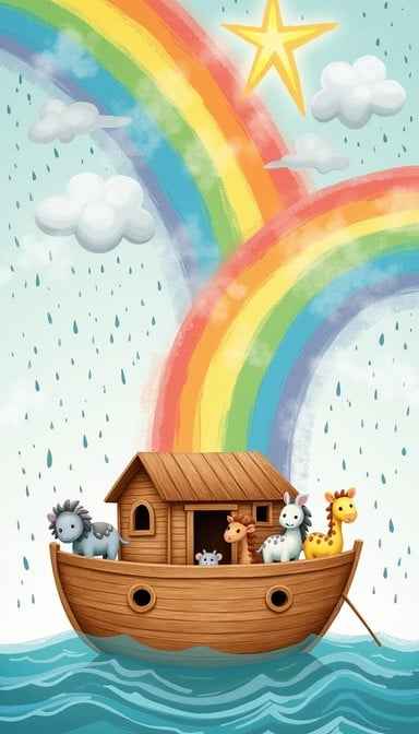 Rainbow Ark Journey Rainbow Ark Journey