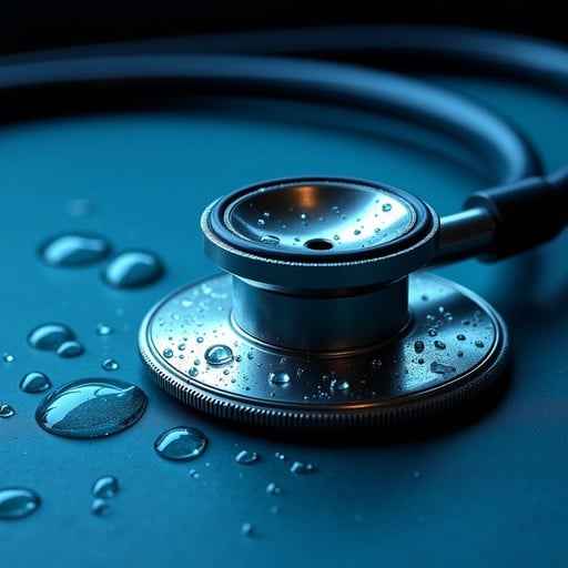 Stethoscope Water Beads