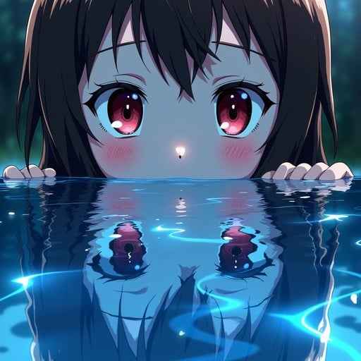 Water Mirror Self Water Mirror Self