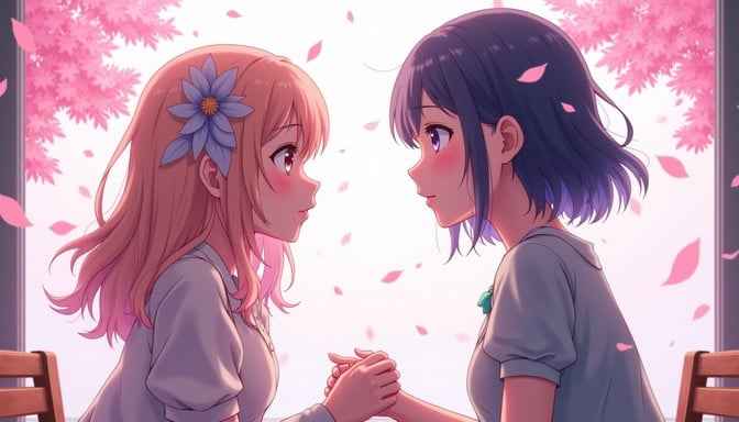 Cherry Blossom Promise