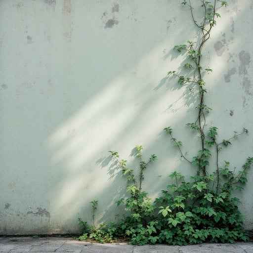 Nature Meets Concrete