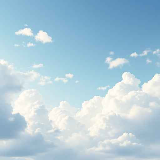 Floating Cloud Symphony