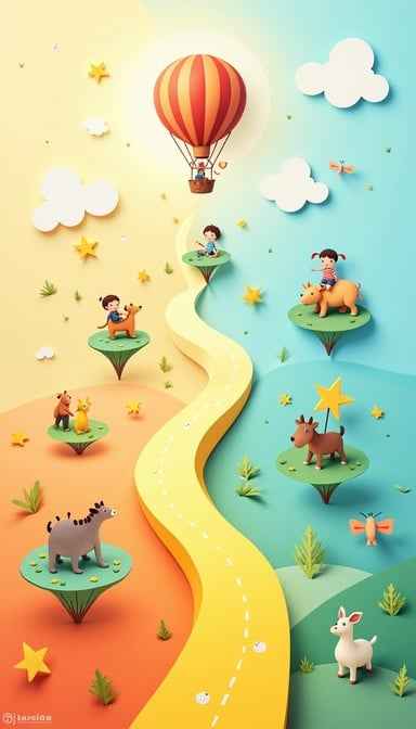 Magical Skyward Adventure Magical Skyward Adventure