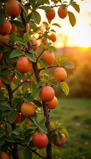 Golden Orchard Bounty Golden Orchard Bounty