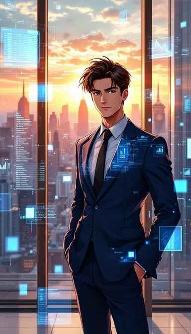 Digital Finance Future