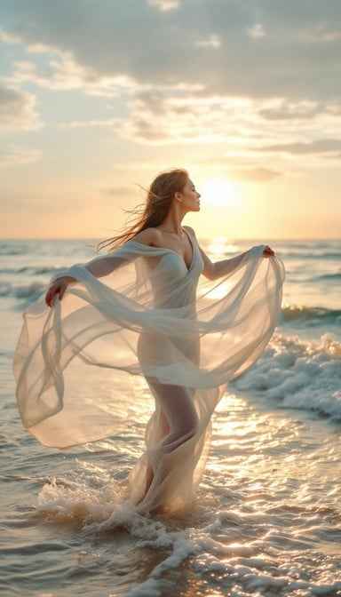 Dancing with Waves Dancing with Waves