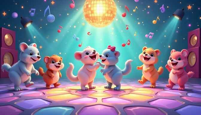 Disco Animal Party