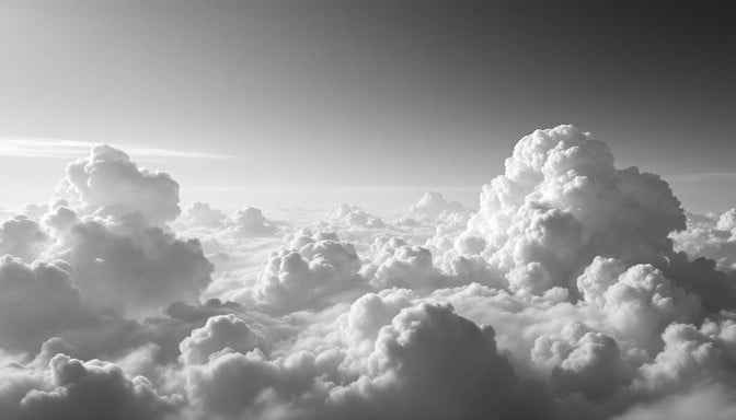 Dramatic Cloud Symphony