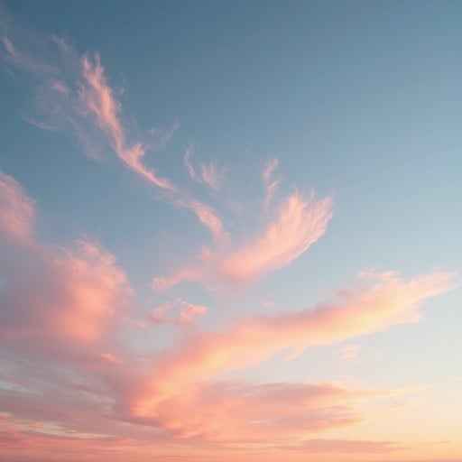 Ethereal Cloud Patterns