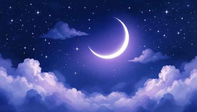 Moonlit Night Dreams