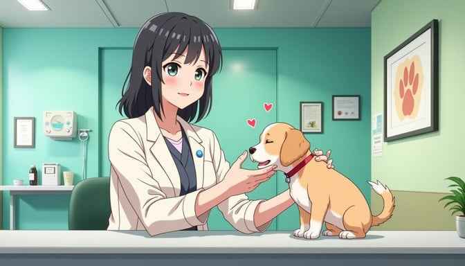 Veterinary Healing Touch Veterinary Healing Touch