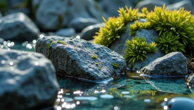 Micro Mountain World
