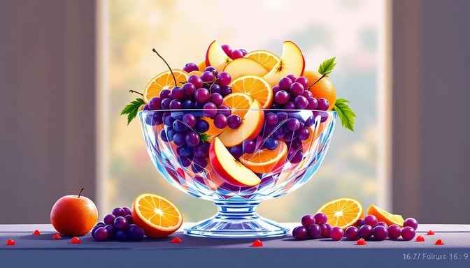 Fruit Bowl Symphony Fruit Bowl Symphony
