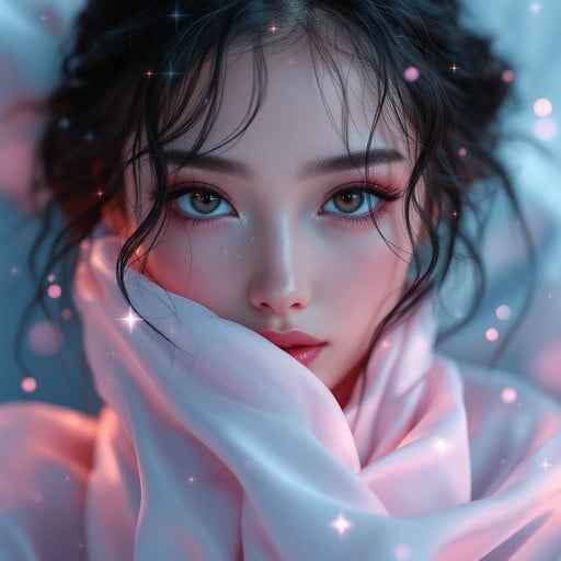 Ethereal Anime Beauty Ethereal Anime Beauty