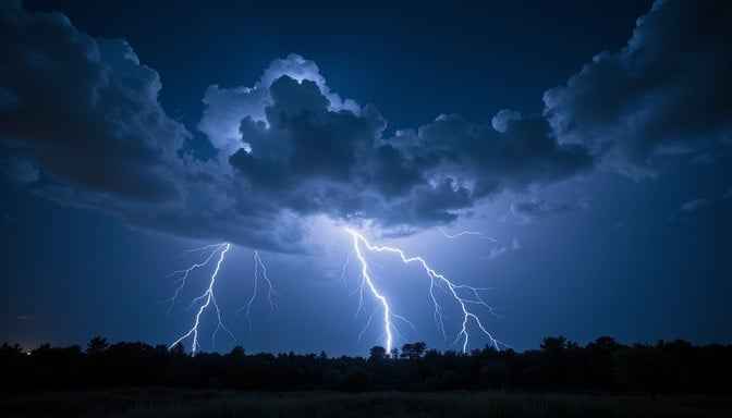 Electric Storm Fury