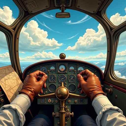 Skybound Adventure Awaits Skybound Adventure Awaits
