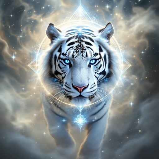 Celestial Tiger Spirit Celestial Tiger Spirit