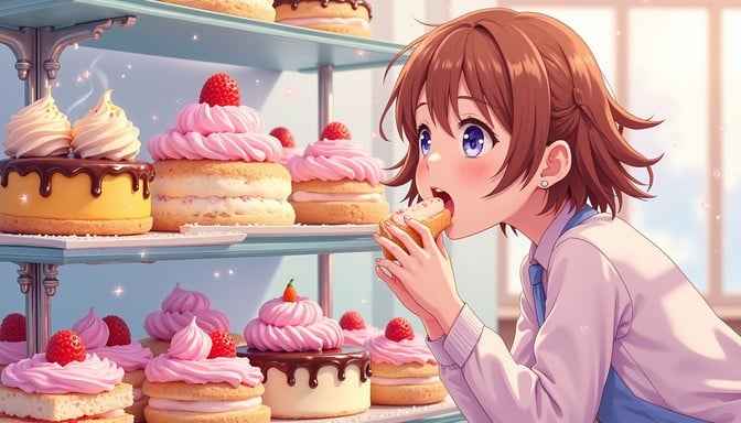 Sweet Treat Delight