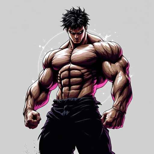Powerful Manga Warrior Powerful Manga Warrior