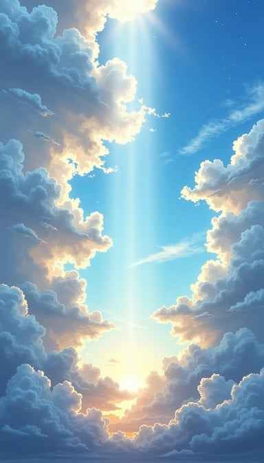 Divine Light Breaks Divine Light Breaks