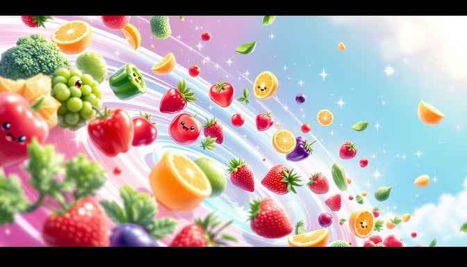 Fresh Fruit Dance Fresh Fruit Dance