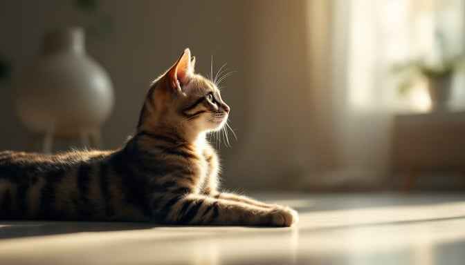 Sunlit Tabby Profile