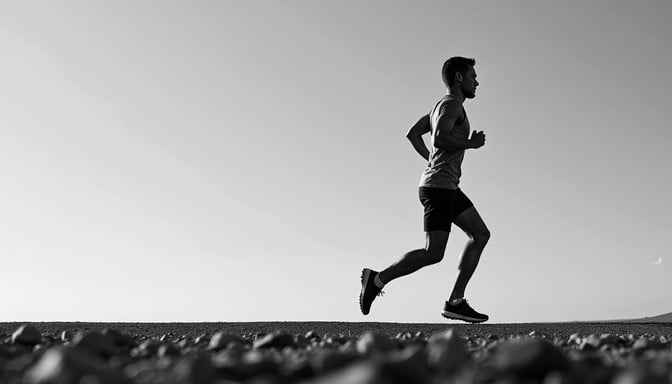 Stride Through Shadow