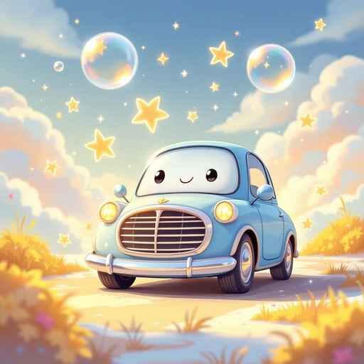 Magical Car Adventure Magical Car Adventure