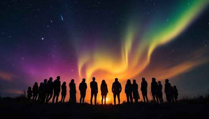 Northern Lights Gathering Northern Lights Gathering