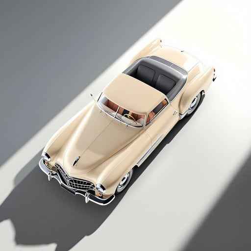 Classic Cream Cruiser Classic Cream Cruiser