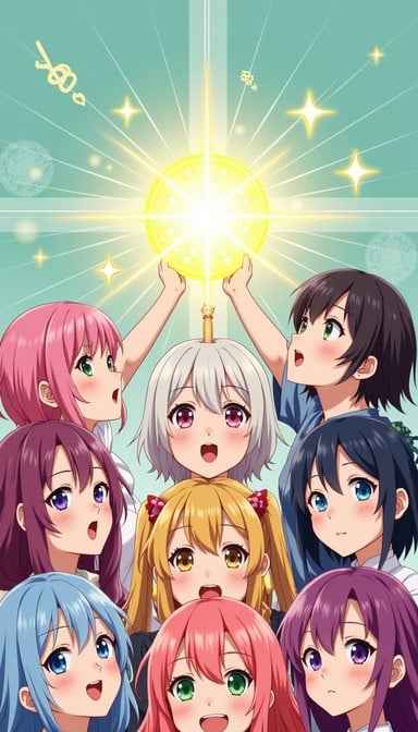 Reaching For Light