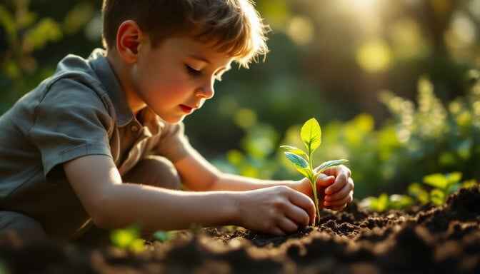 Nurturing New Life Nurturing New Life