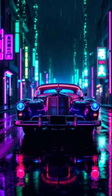 Neon Classic Reborn