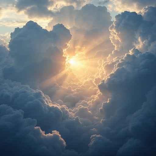 Heavenly Light Break