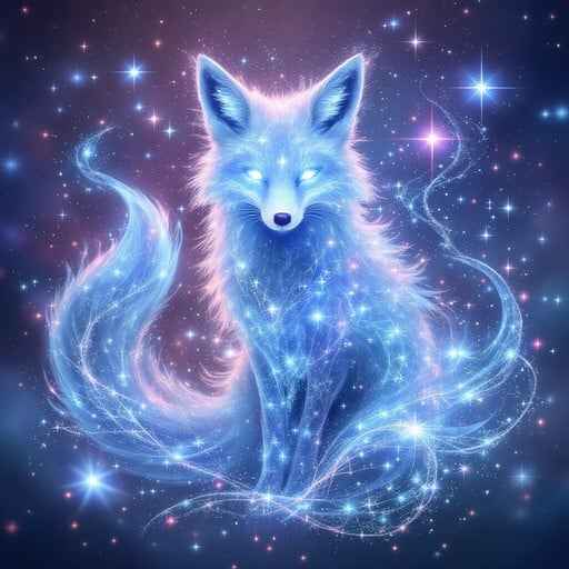 Celestial Fox Spirit Celestial Fox Spirit