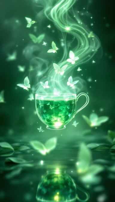 Magical Tea Dreams