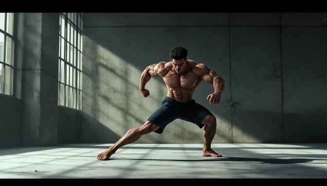 Strength In Motion