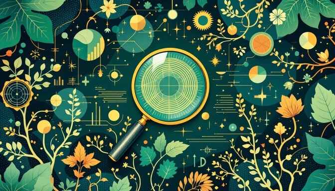 Nature Meets Data