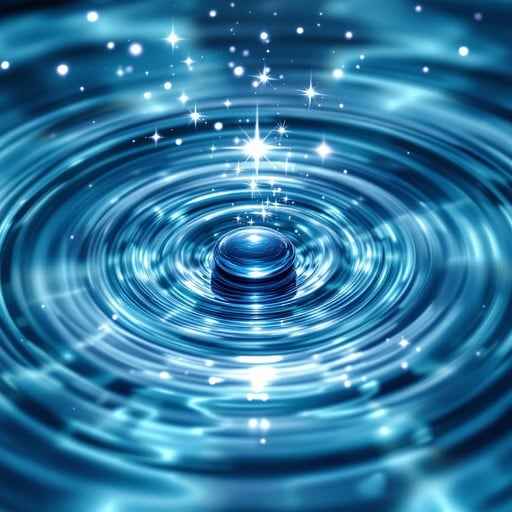 Ripples Create Magic Ripples Create Magic
