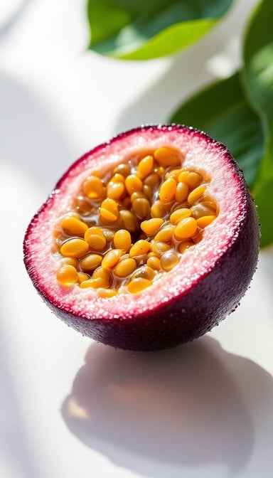Glowing Passion Fruit Glowing Passion Fruit