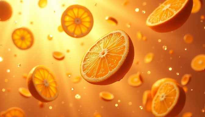 Ethereal Citrus Dance