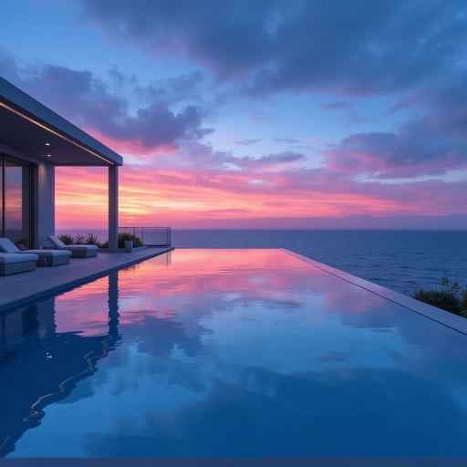 Infinity Sunset Paradise Infinity Sunset Paradise