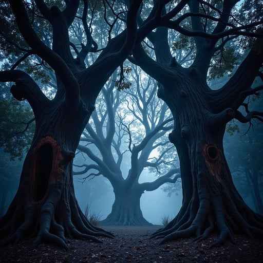 Mystic Forest Gateway